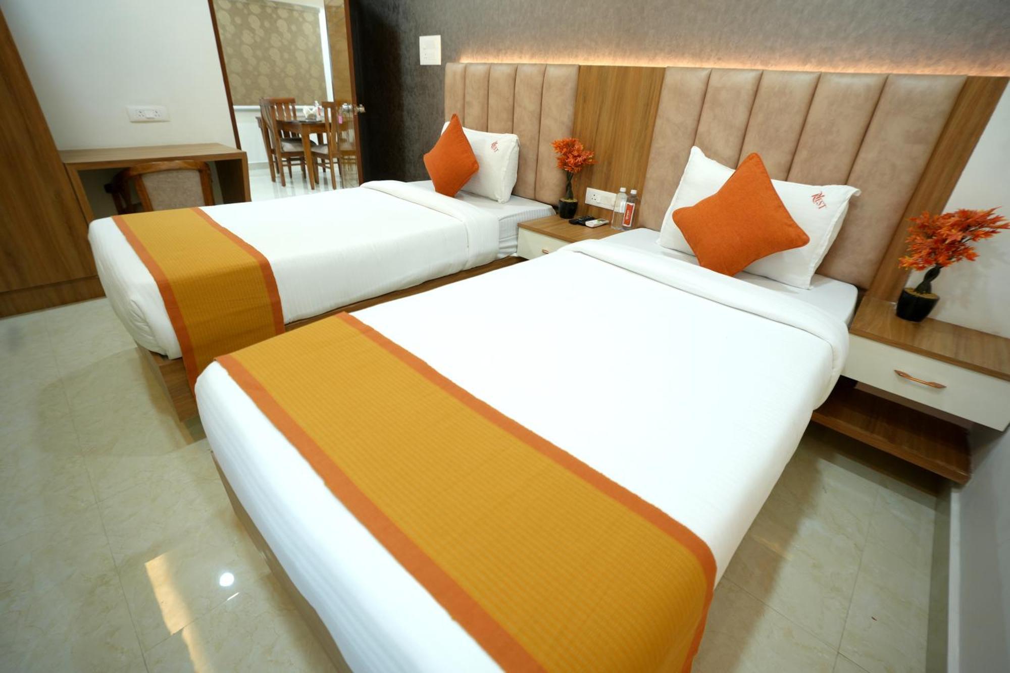 Viola Suites Hyderabad Luaran gambar