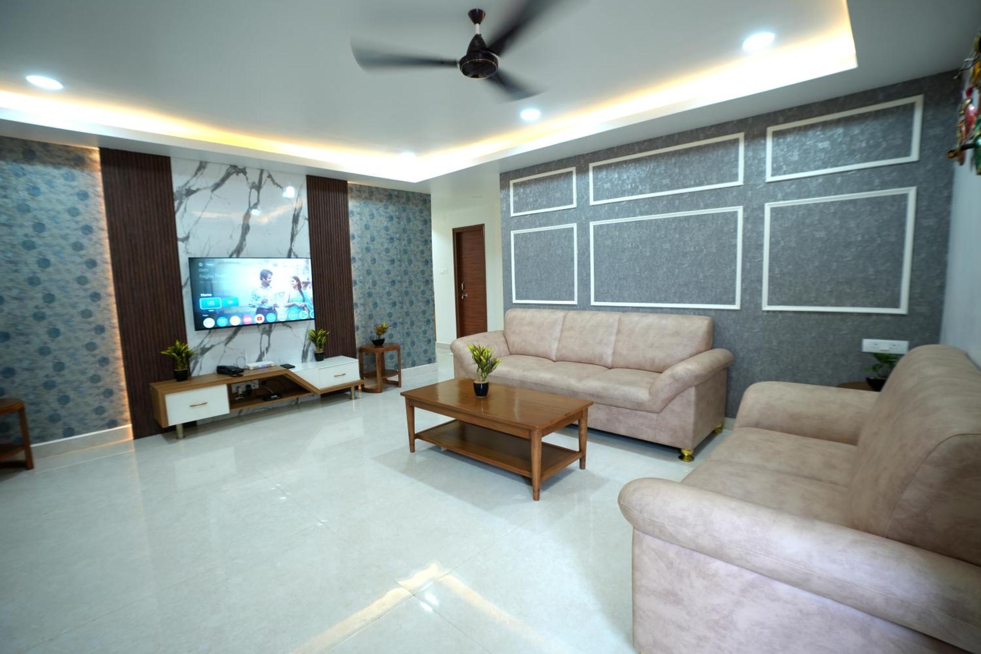 Viola Suites Hyderabad Luaran gambar