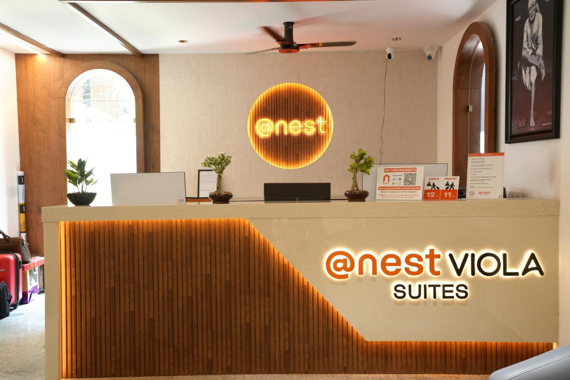 Viola Suites Hyderabad Luaran gambar
