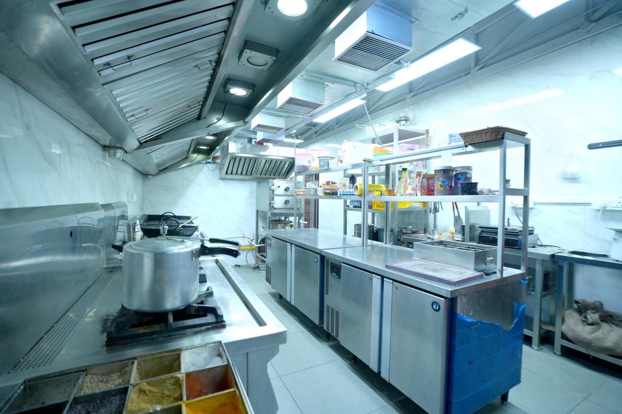 Viola Suites Hyderabad Luaran gambar