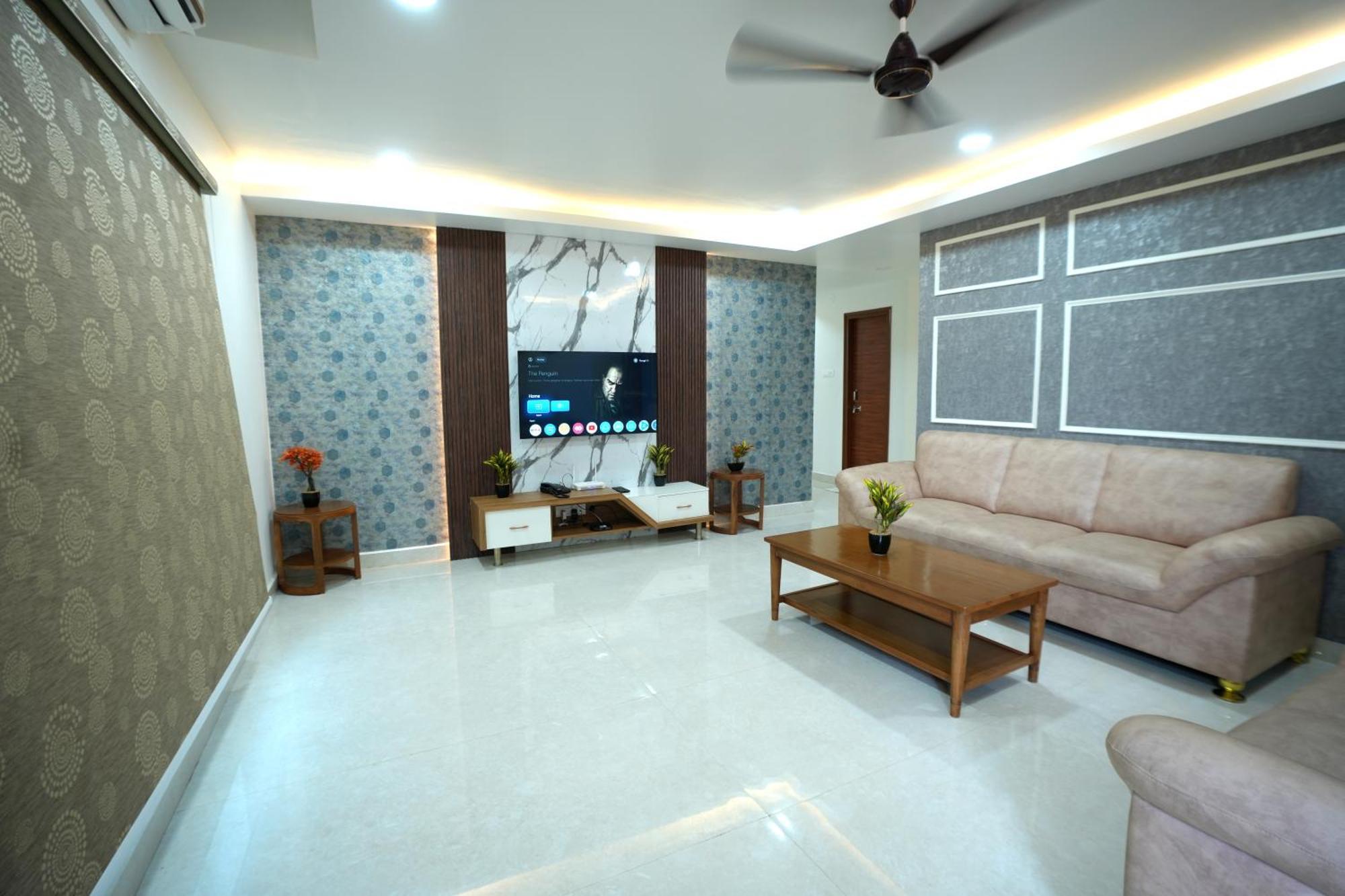 Viola Suites Hyderabad Luaran gambar