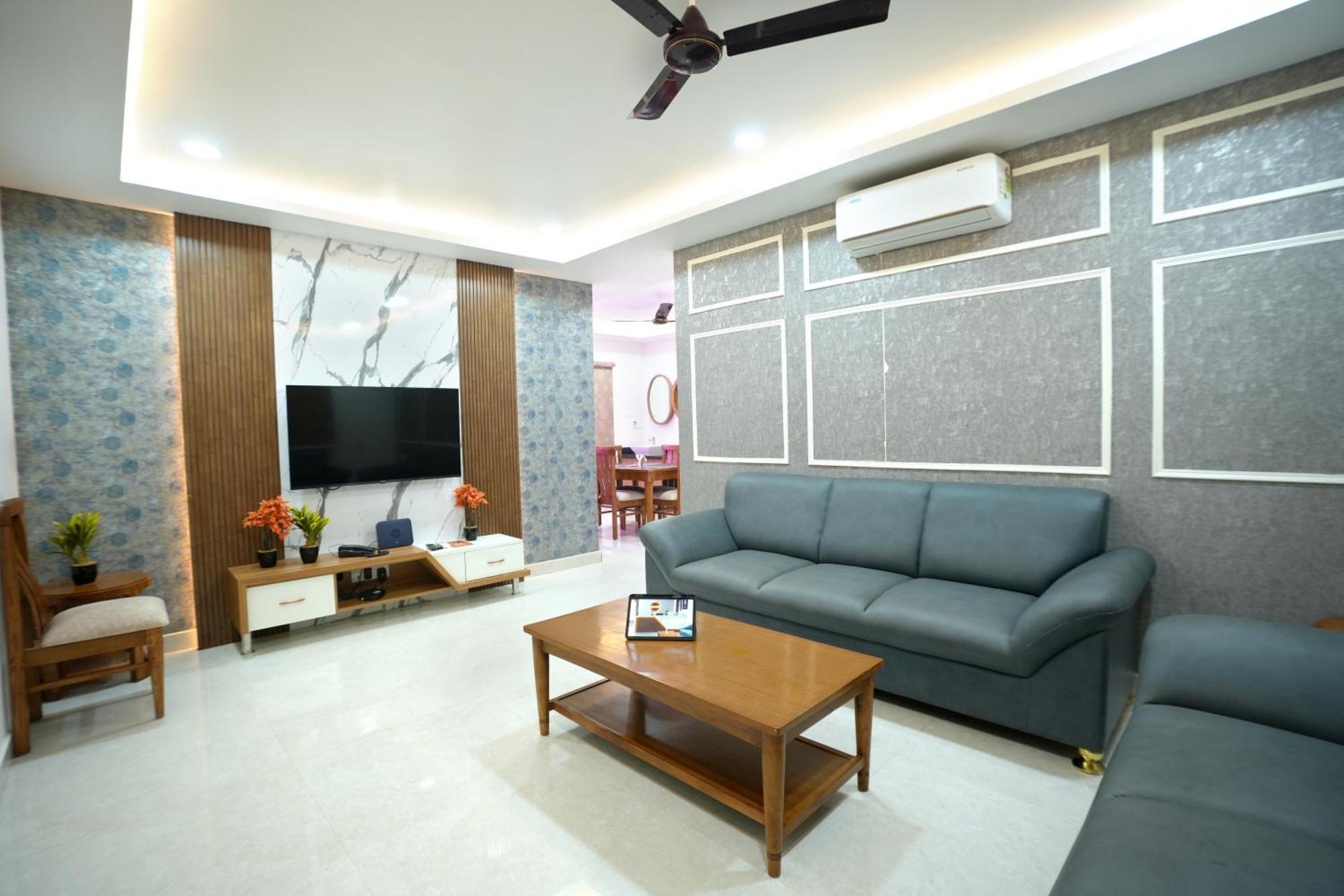 Viola Suites Hyderabad Luaran gambar