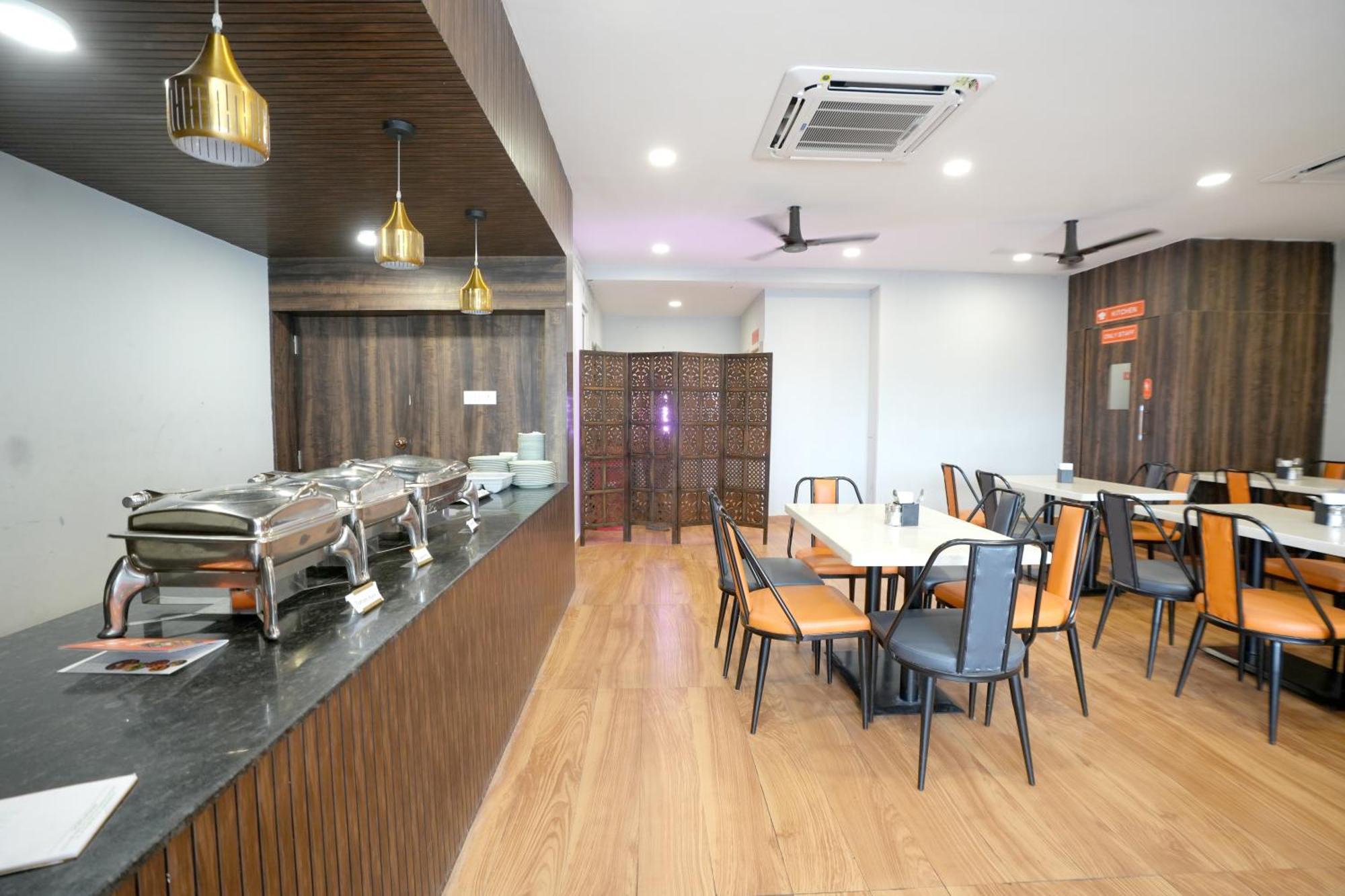 Viola Suites Hyderabad Luaran gambar