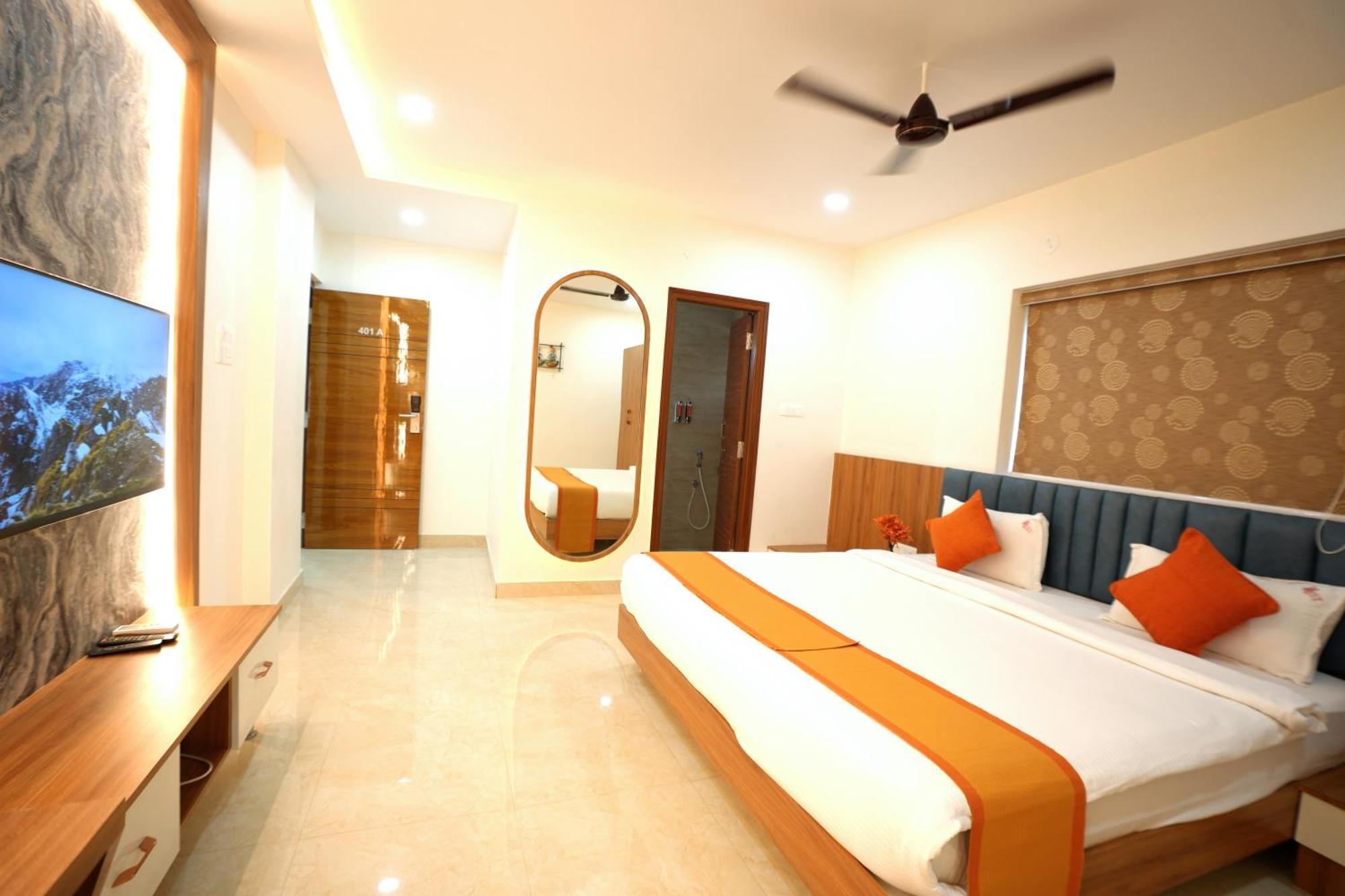 Viola Suites Hyderabad Luaran gambar