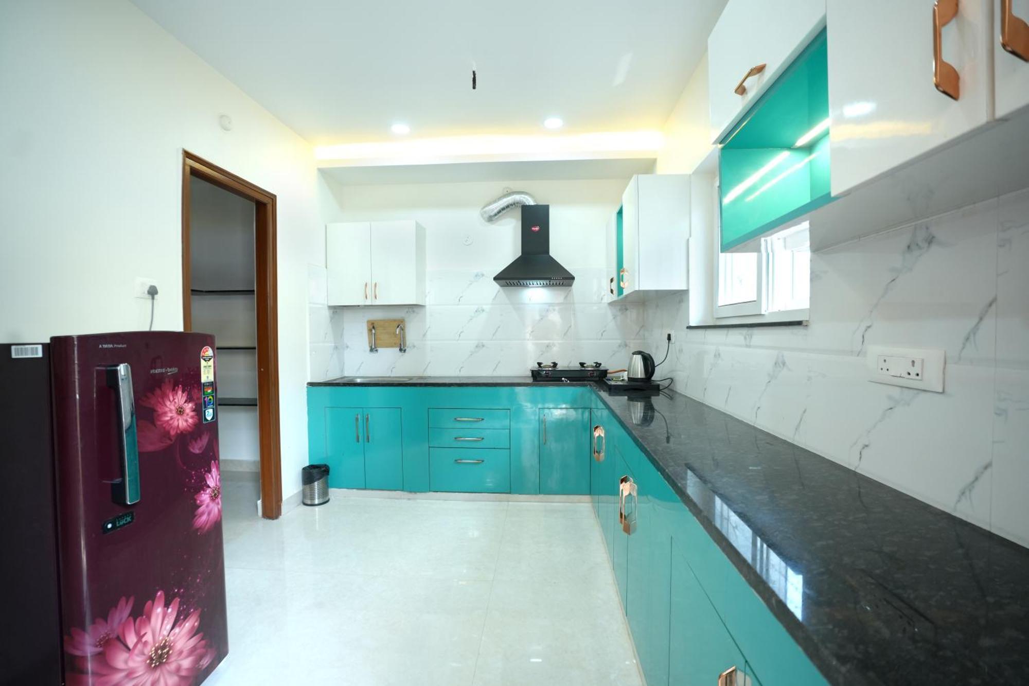 Viola Suites Hyderabad Luaran gambar