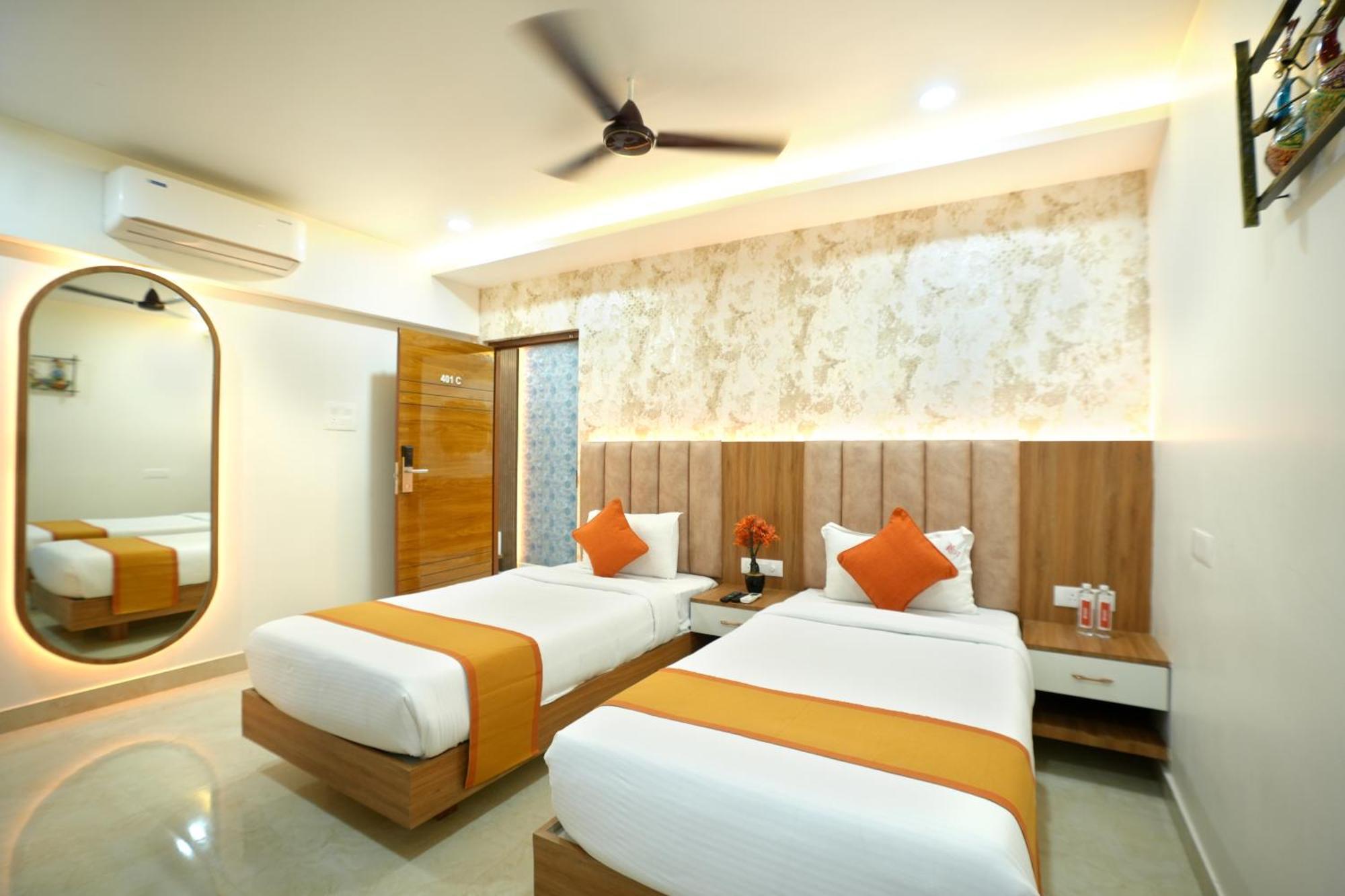 Viola Suites Hyderabad Luaran gambar