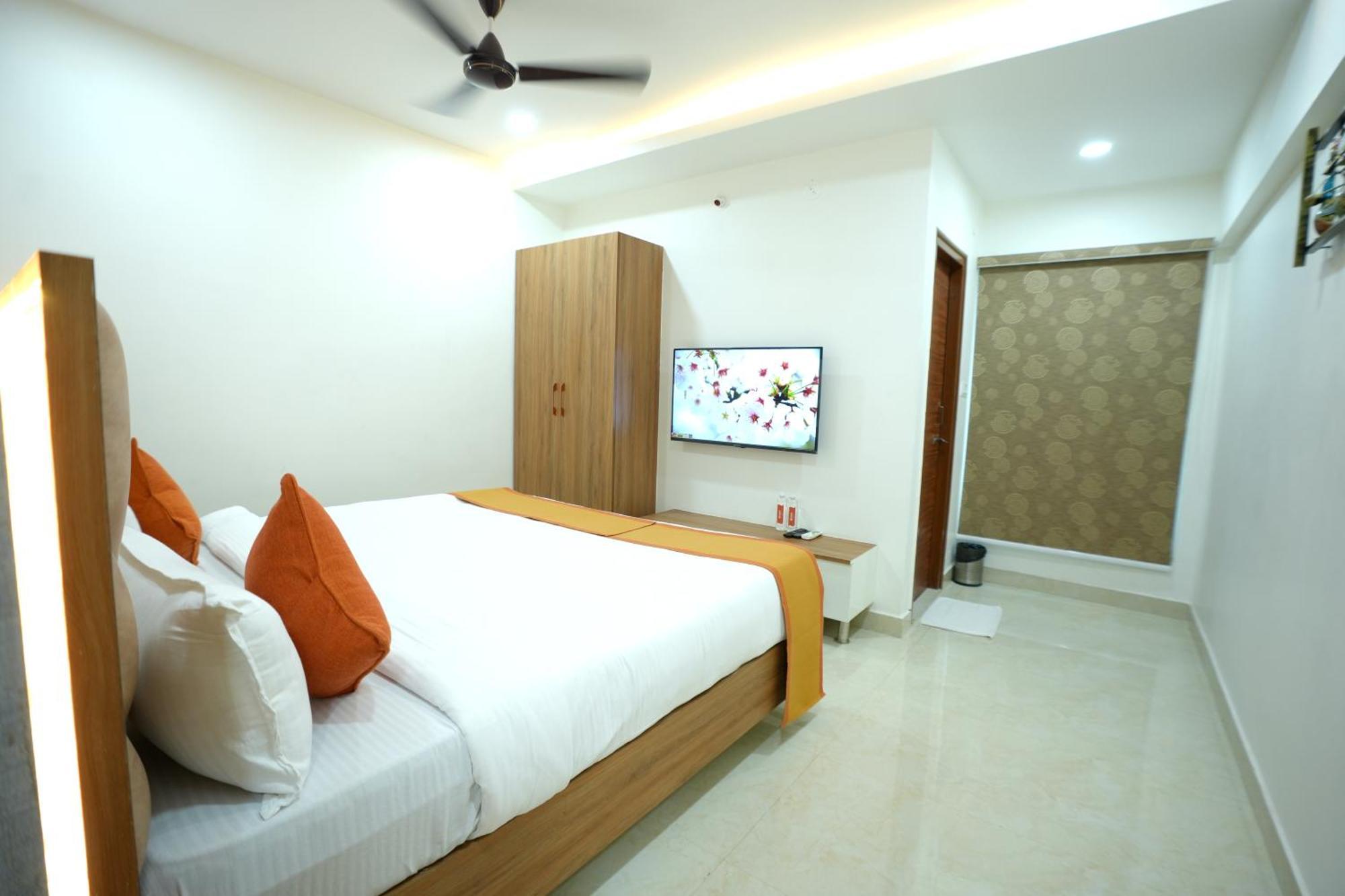 Viola Suites Hyderabad Luaran gambar