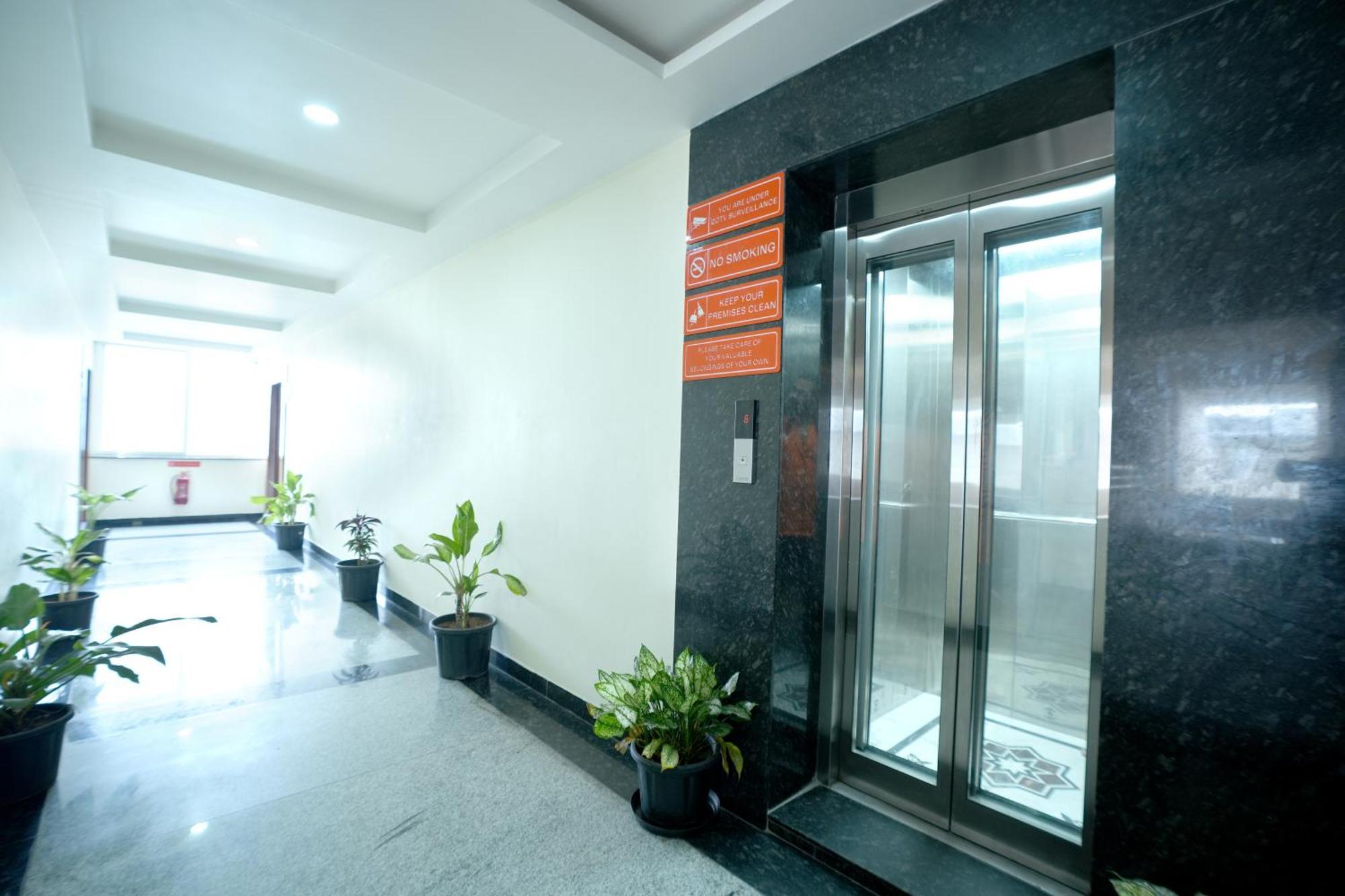 Viola Suites Hyderabad Luaran gambar