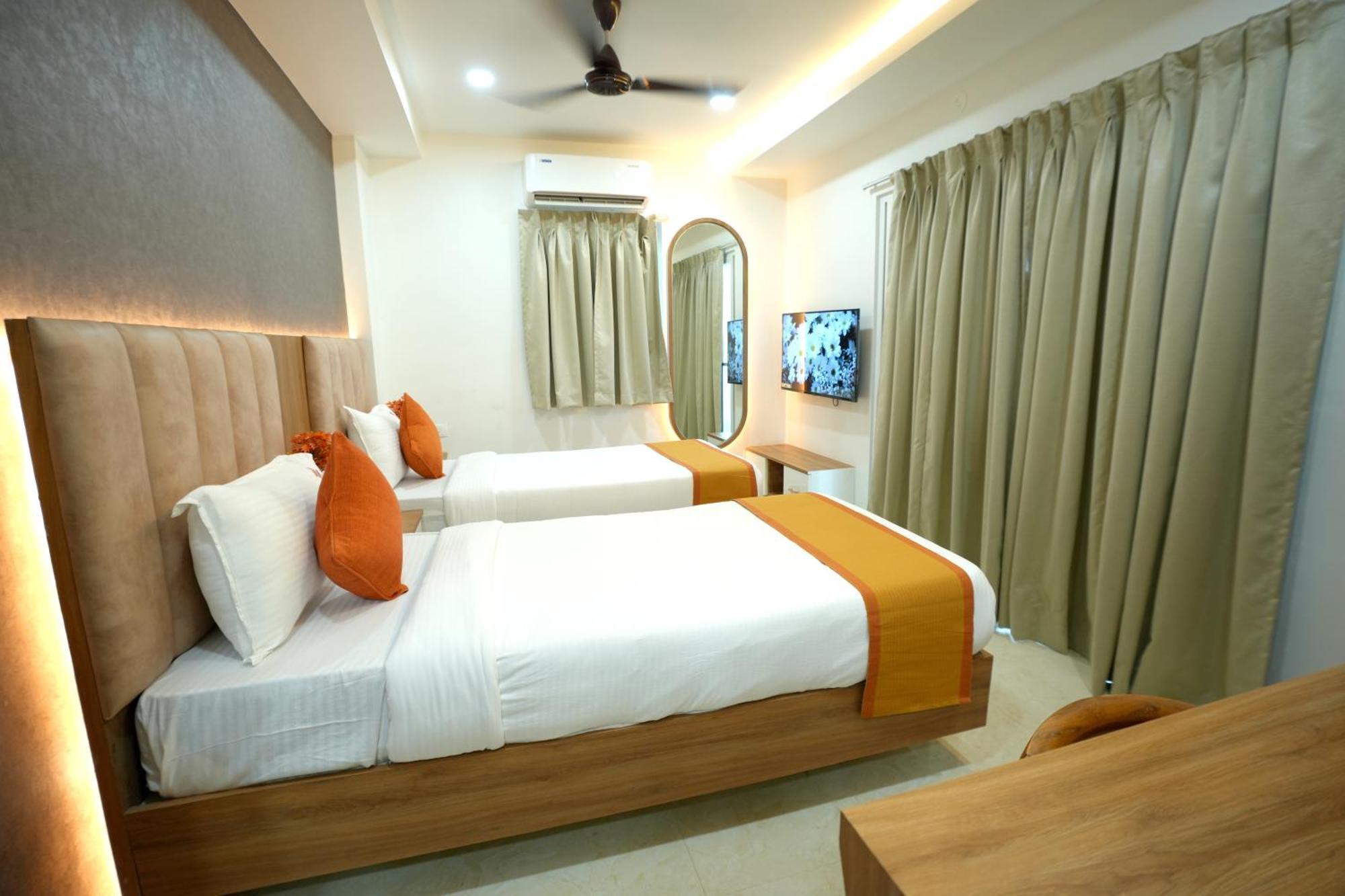 Viola Suites Hyderabad Luaran gambar