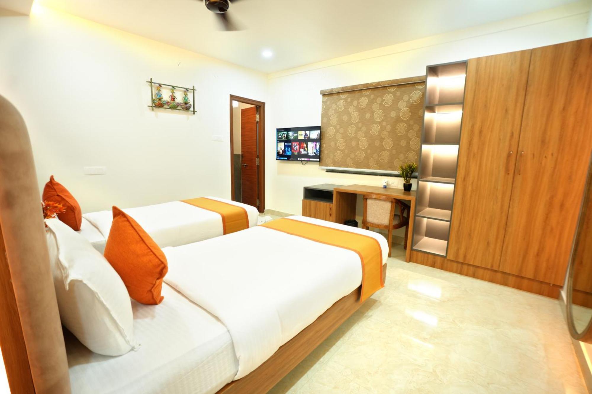 Viola Suites Hyderabad Luaran gambar