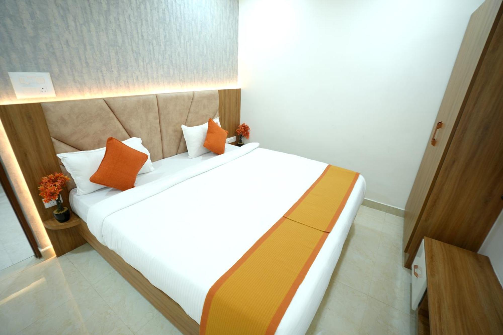 Viola Suites Hyderabad Luaran gambar