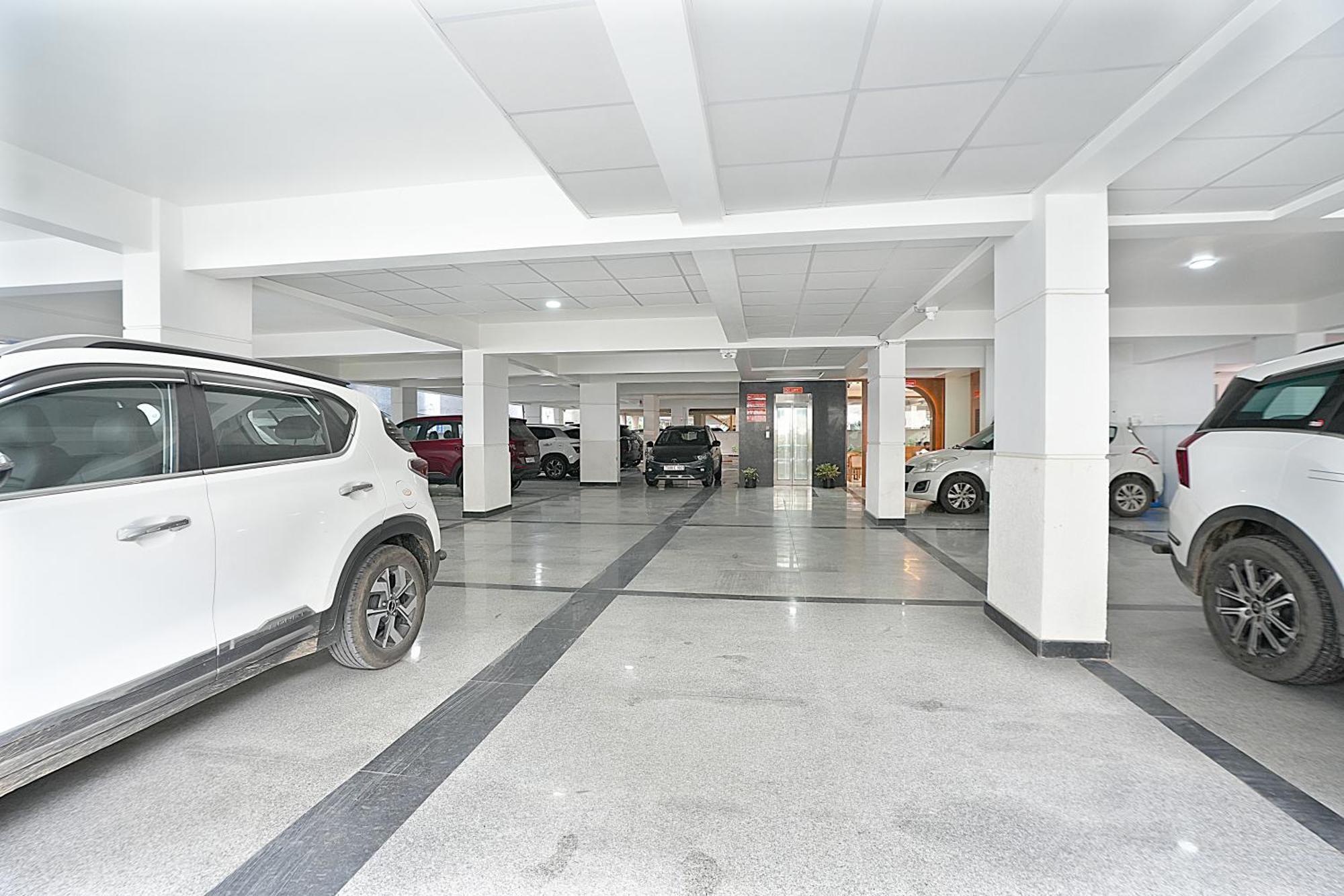 Viola Suites Hyderabad Luaran gambar