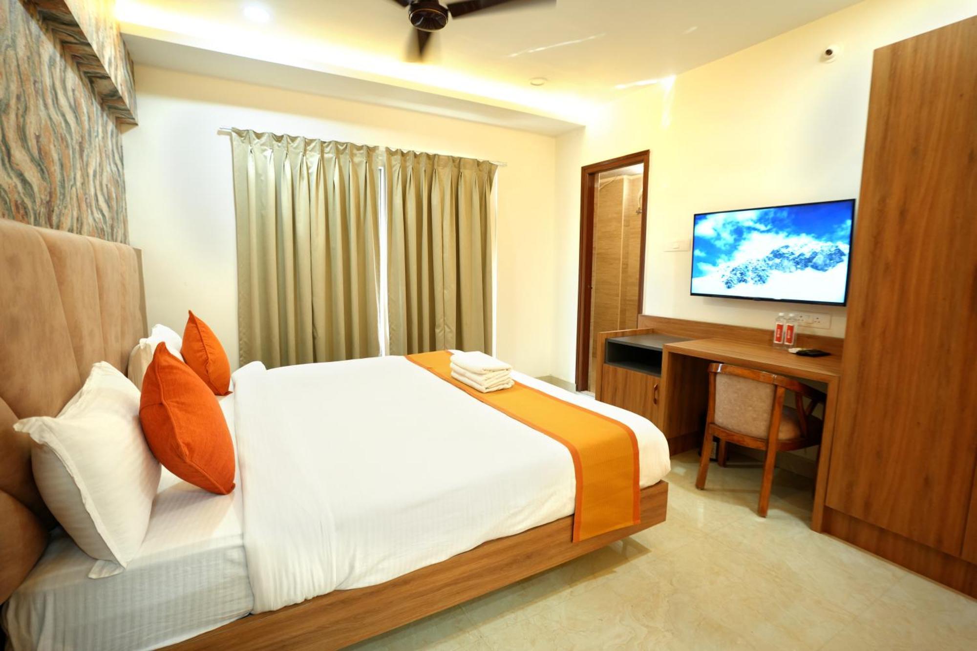 Viola Suites Hyderabad Luaran gambar