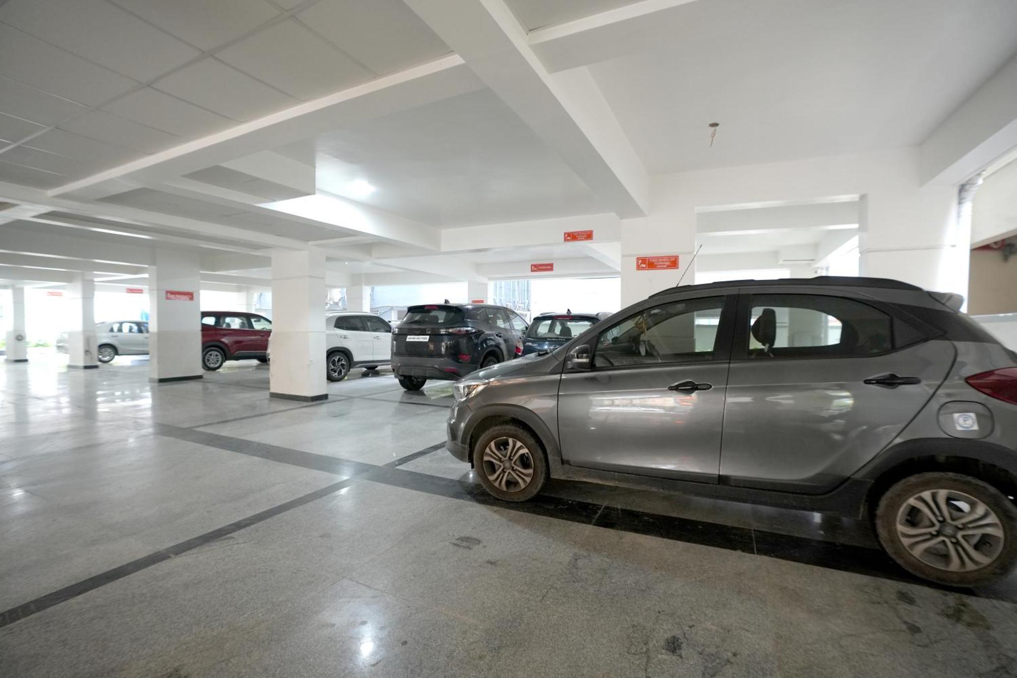 Viola Suites Hyderabad Luaran gambar