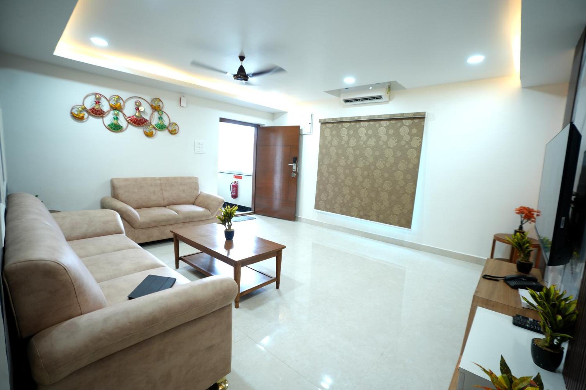 Viola Suites Hyderabad Luaran gambar