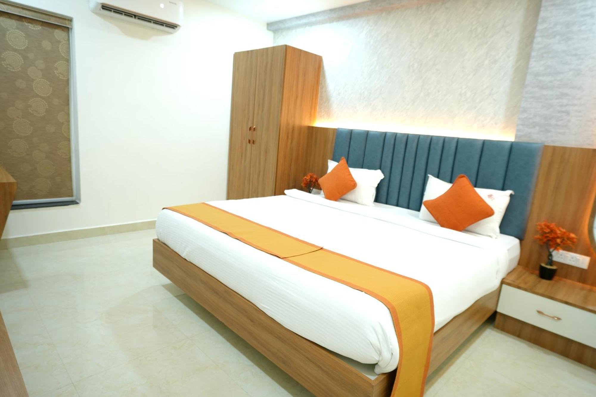Viola Suites Hyderabad Luaran gambar