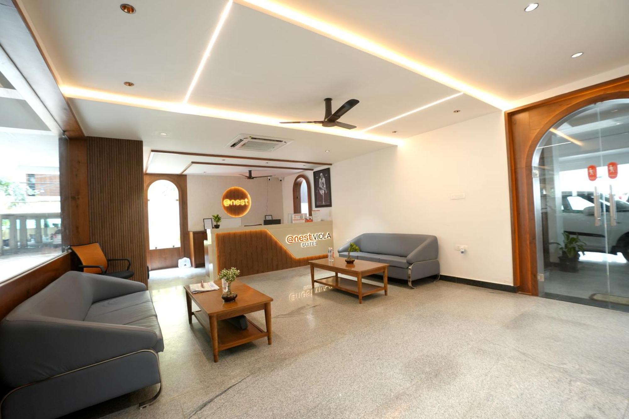 Viola Suites Hyderabad Luaran gambar