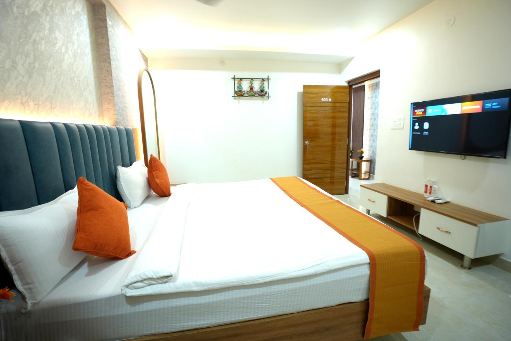 Viola Suites Hyderabad Luaran gambar