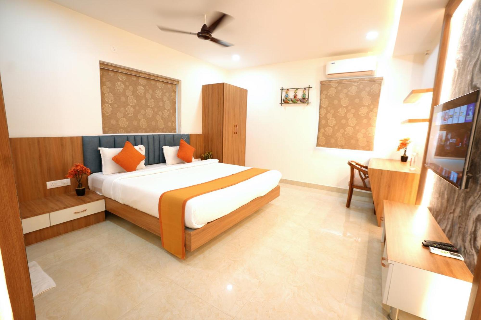 Viola Suites Hyderabad Luaran gambar