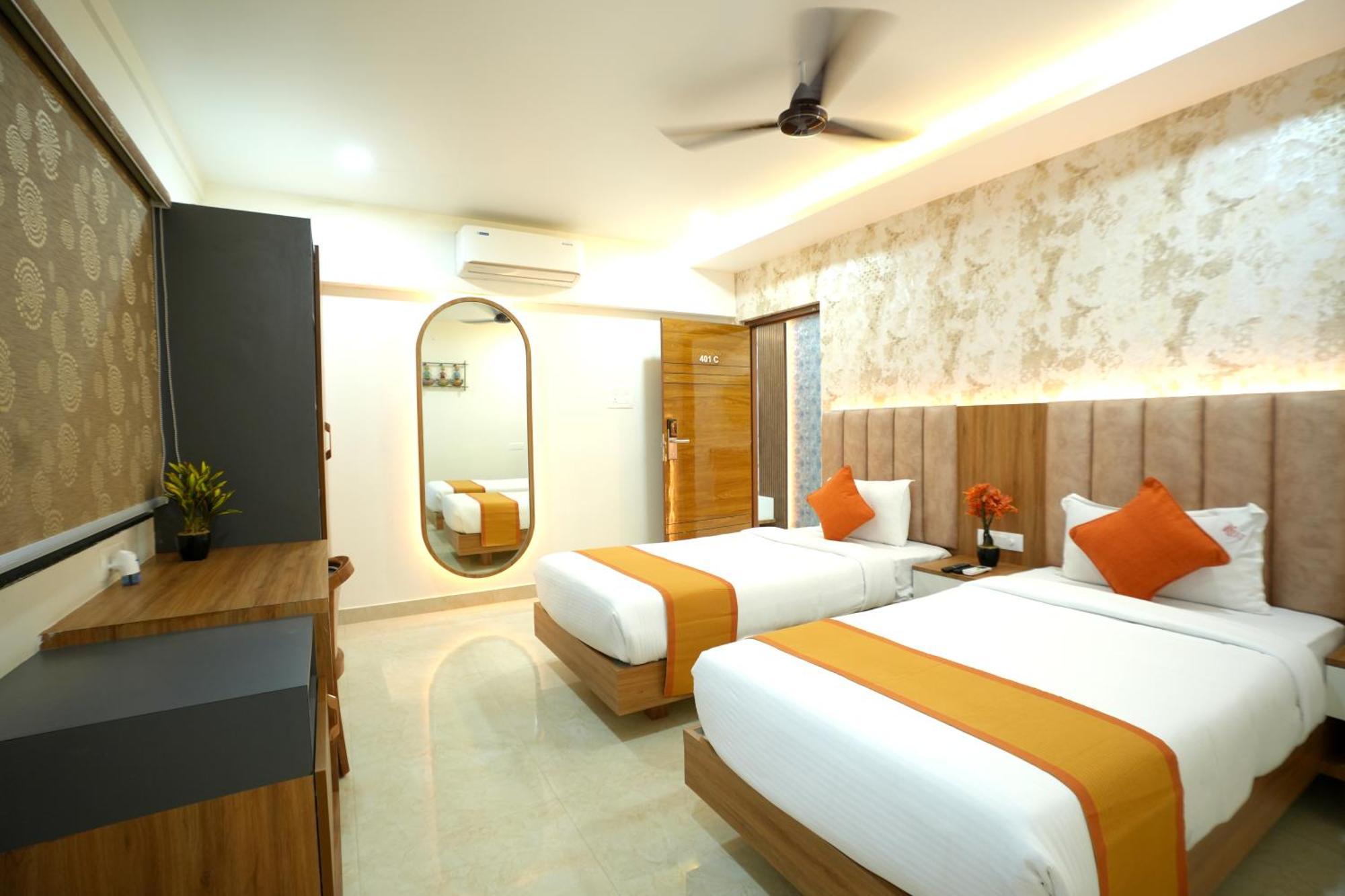 Viola Suites Hyderabad Luaran gambar