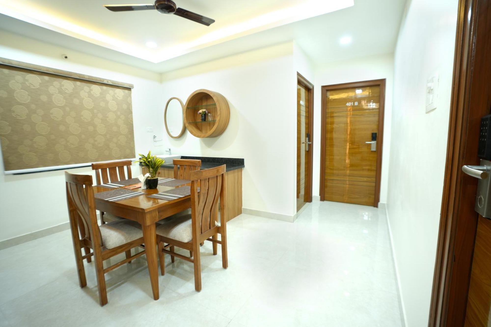 Viola Suites Hyderabad Luaran gambar