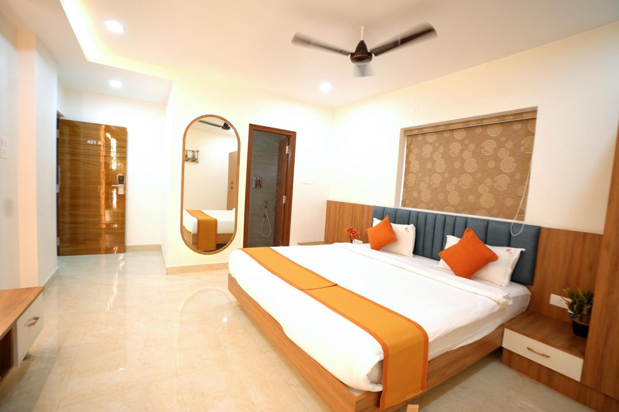 Viola Suites Hyderabad Luaran gambar
