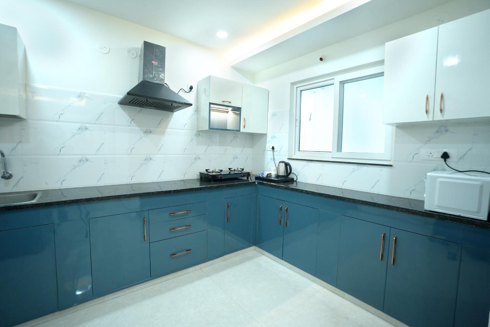 Viola Suites Hyderabad Luaran gambar