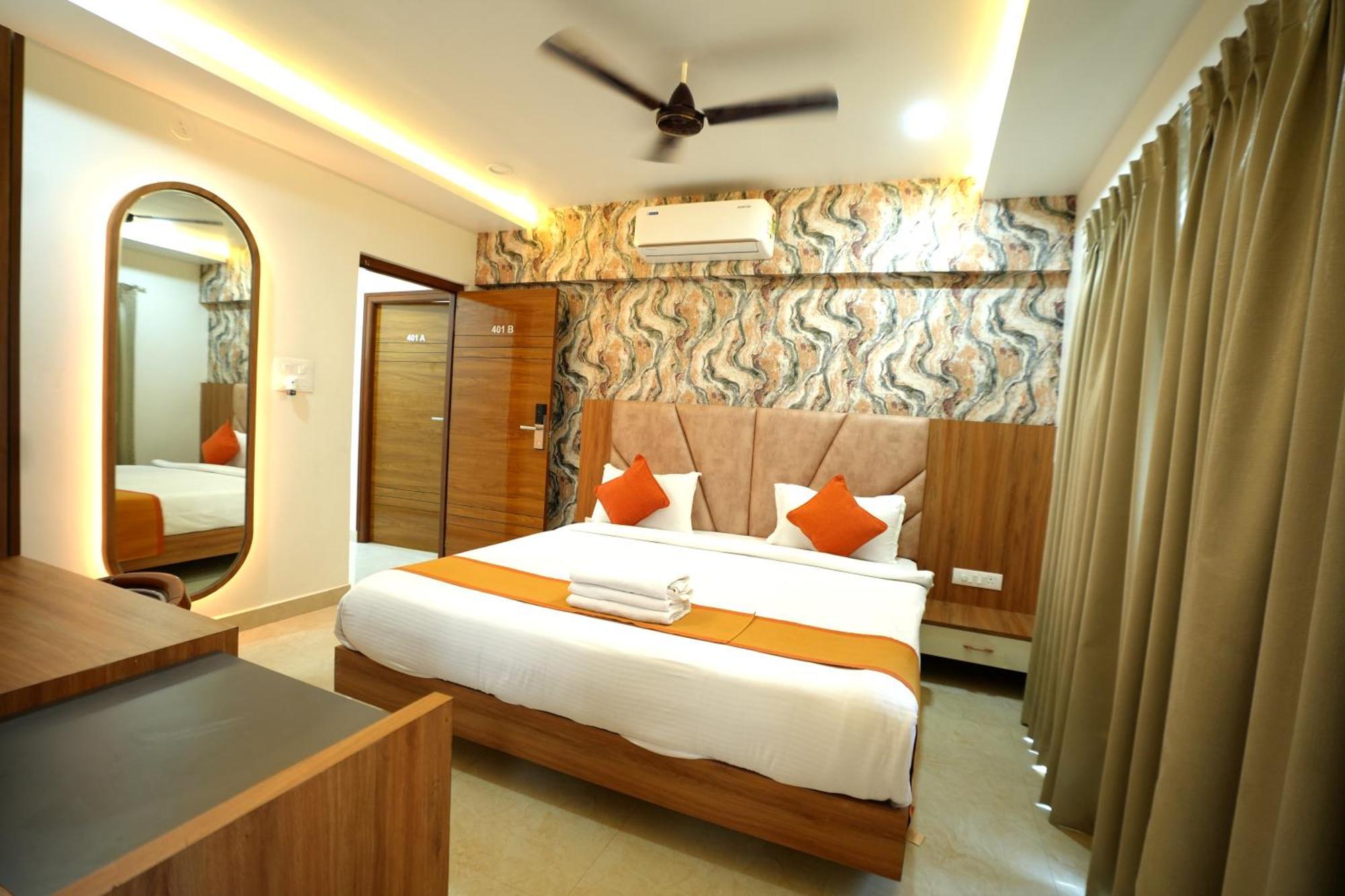 Viola Suites Hyderabad Luaran gambar