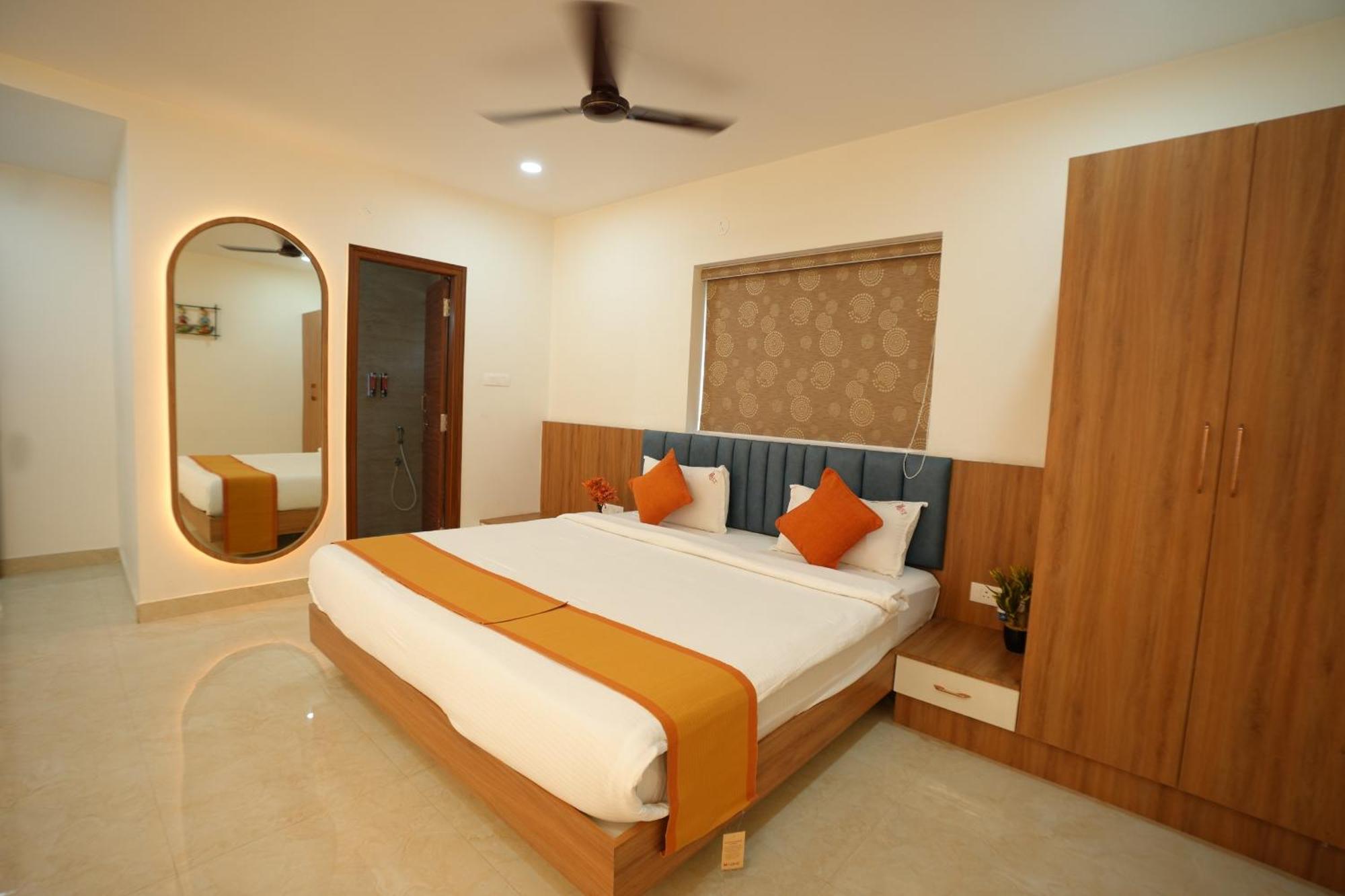 Viola Suites Hyderabad Luaran gambar