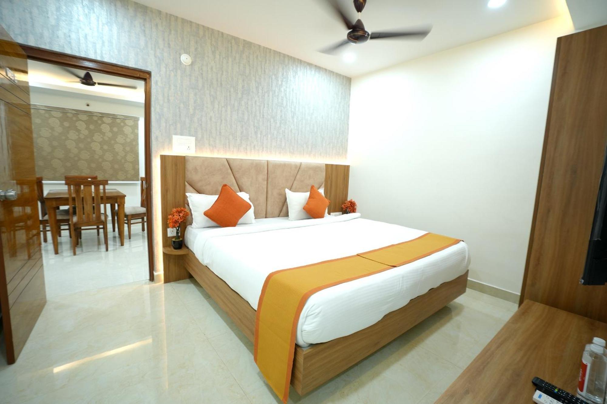 Viola Suites Hyderabad Luaran gambar