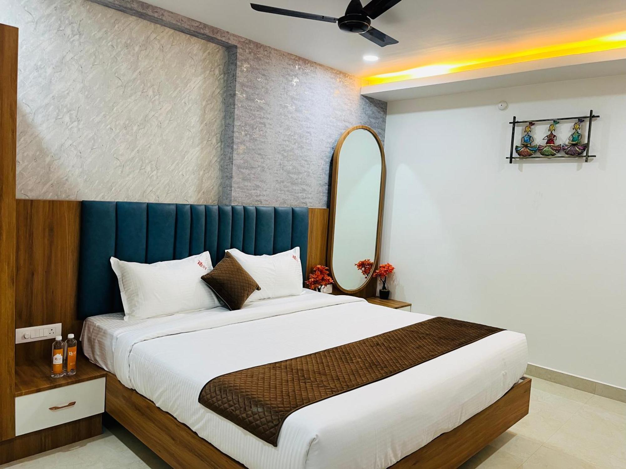 Viola Suites Hyderabad Luaran gambar