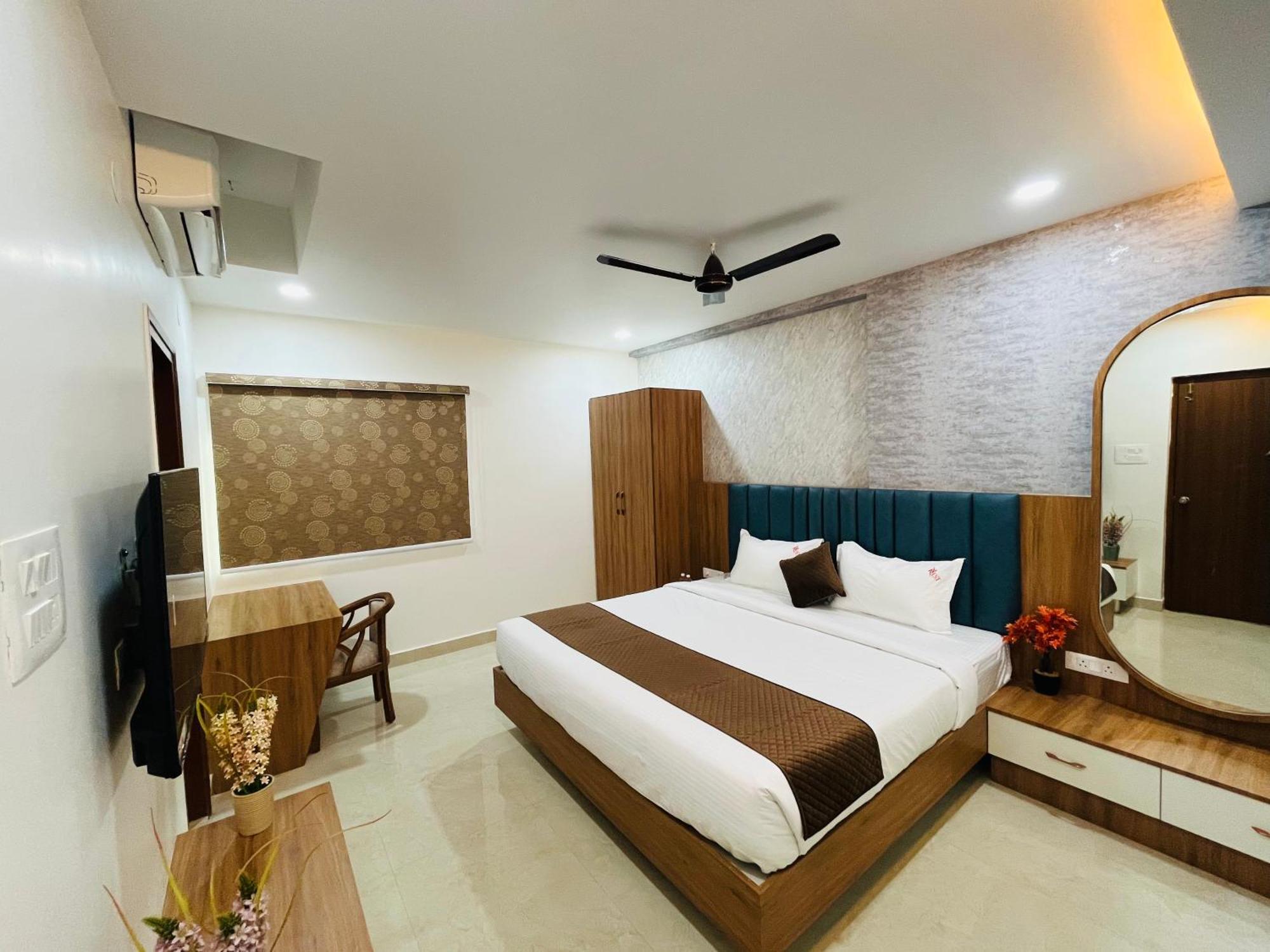 Viola Suites Hyderabad Luaran gambar