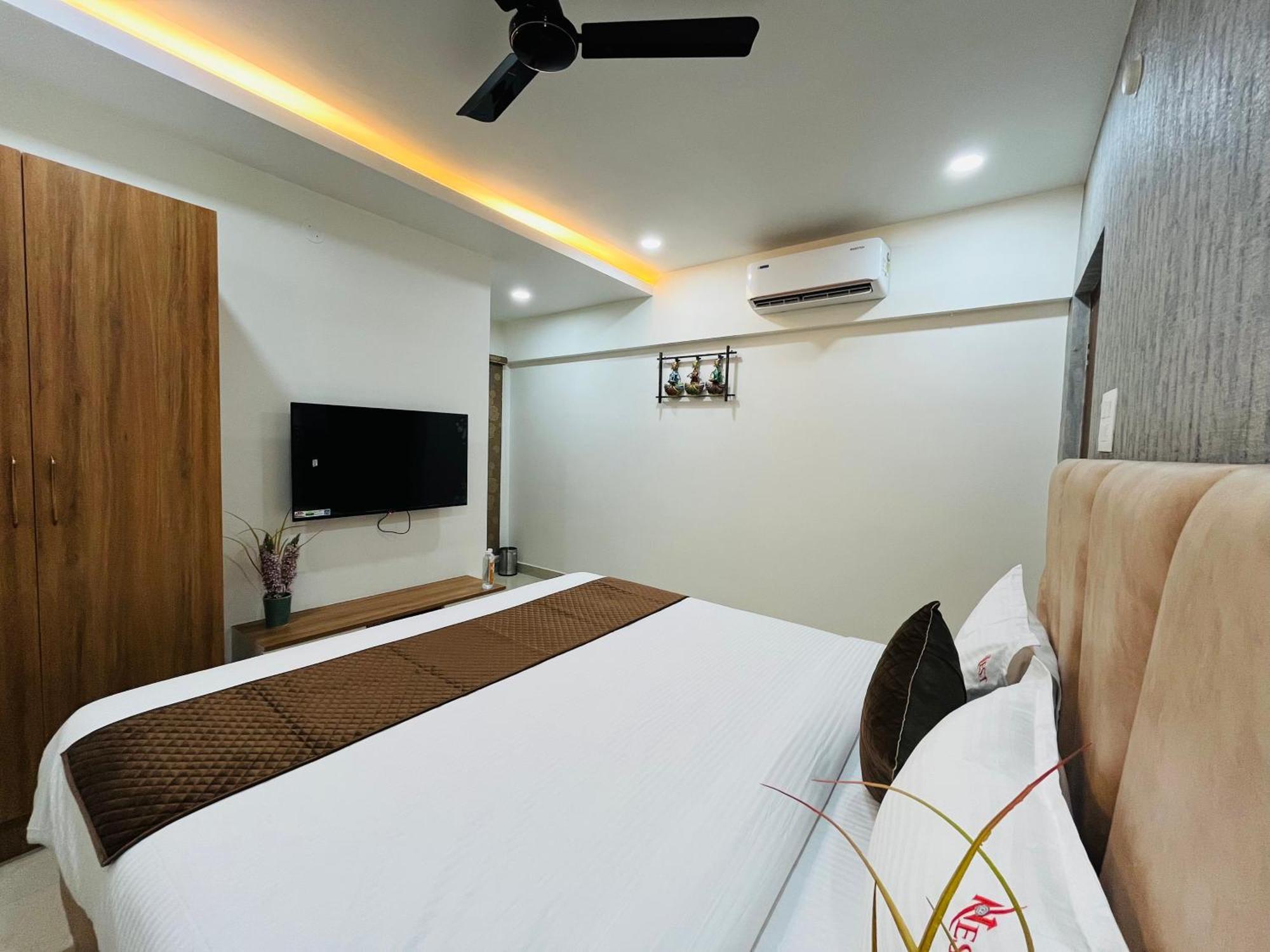 Viola Suites Hyderabad Luaran gambar