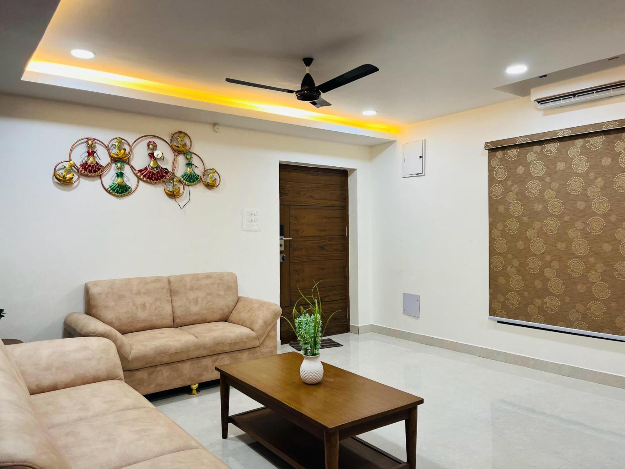 Viola Suites Hyderabad Luaran gambar
