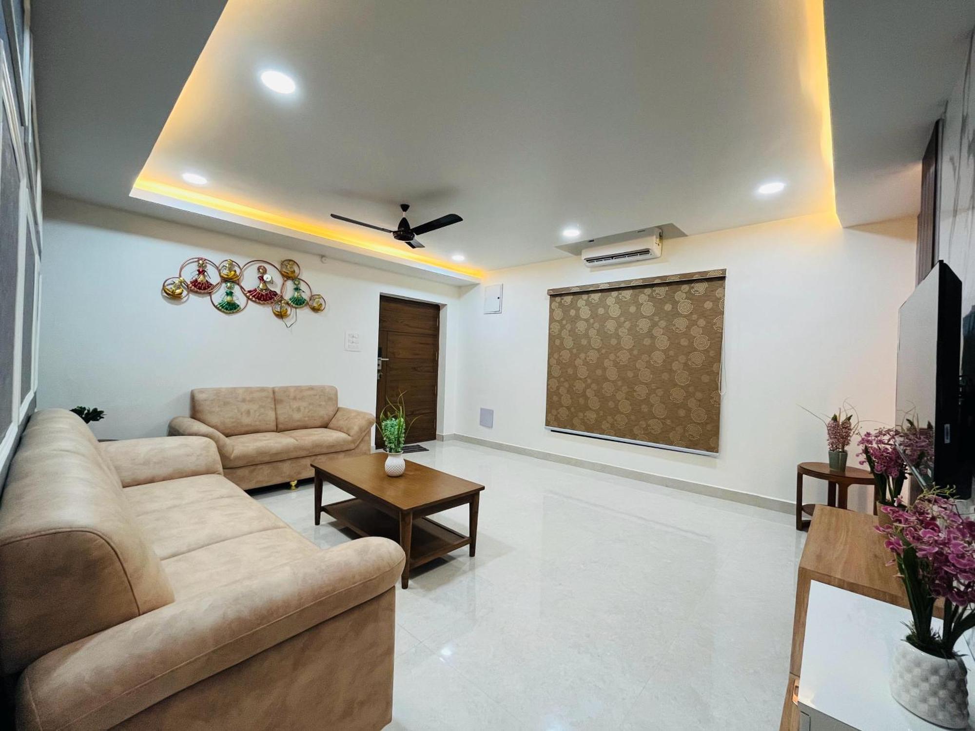 Viola Suites Hyderabad Luaran gambar