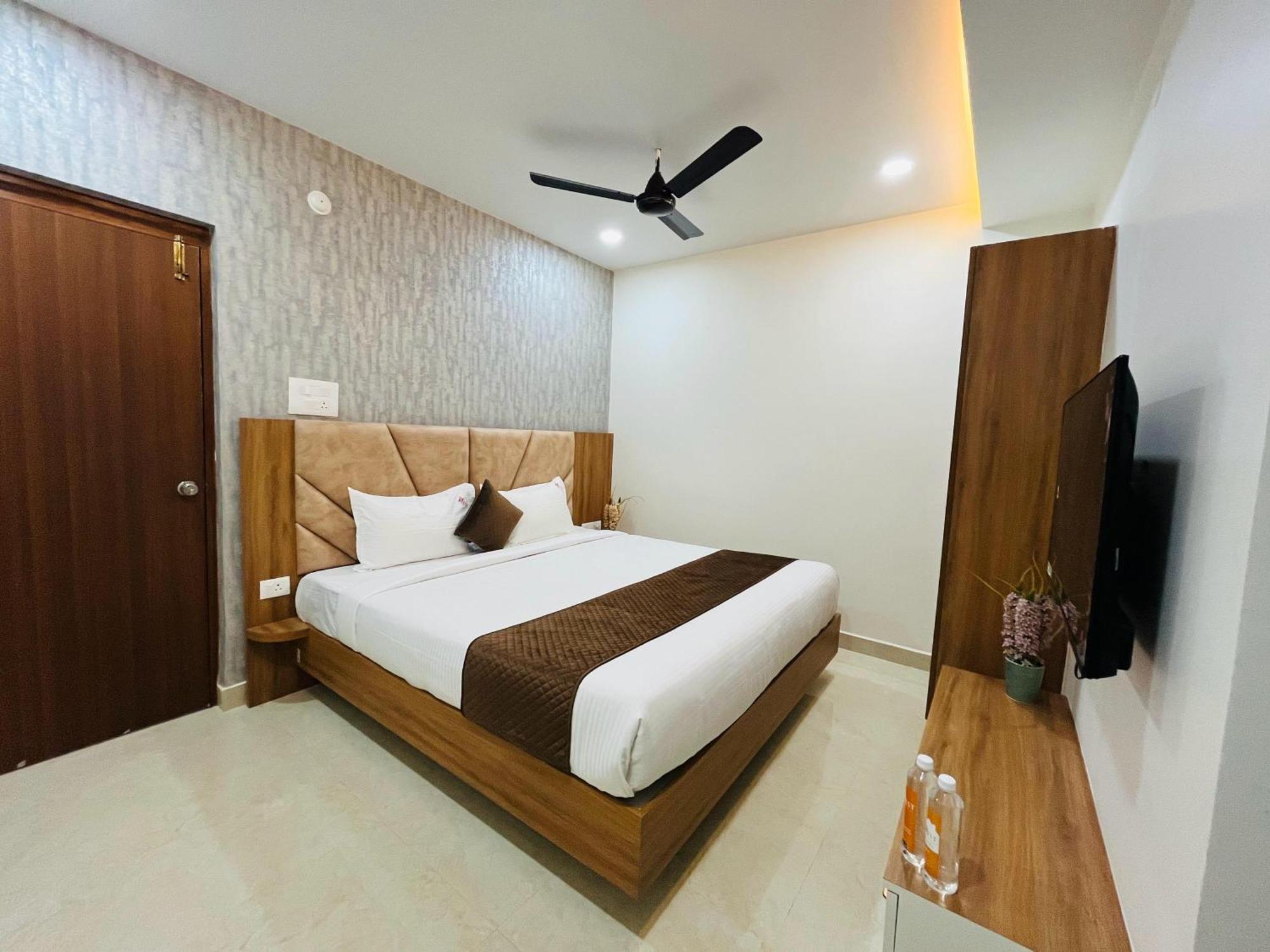 Viola Suites Hyderabad Luaran gambar