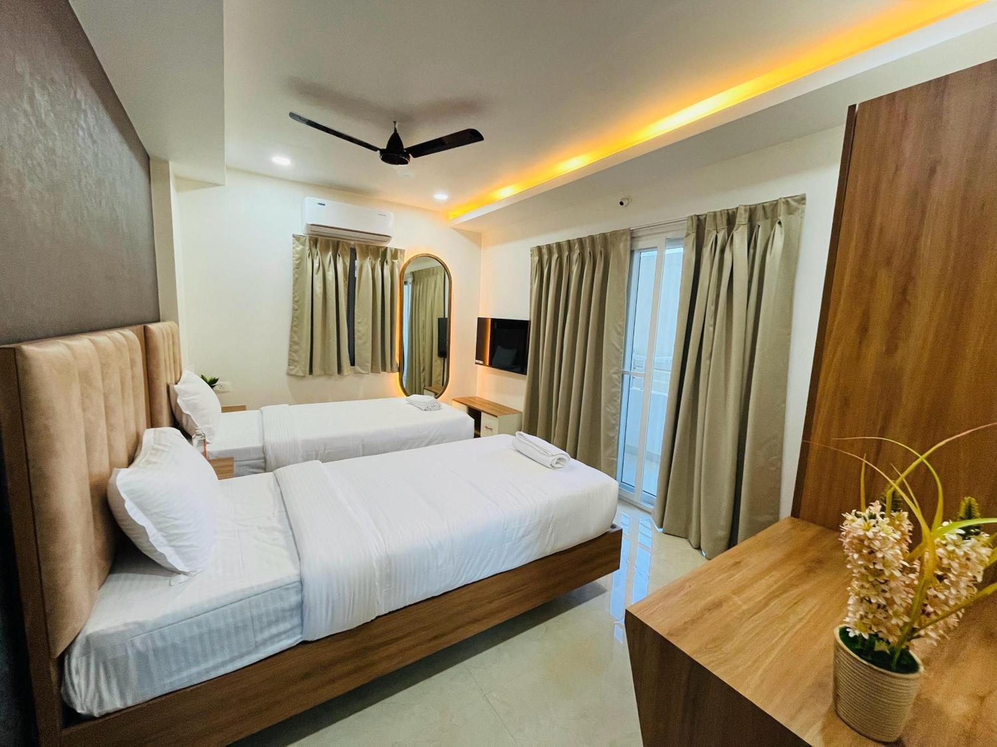 Viola Suites Hyderabad Luaran gambar