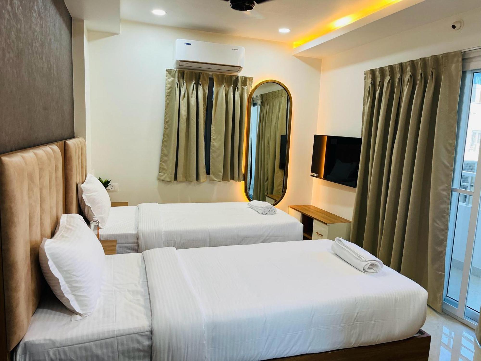 Viola Suites Hyderabad Luaran gambar
