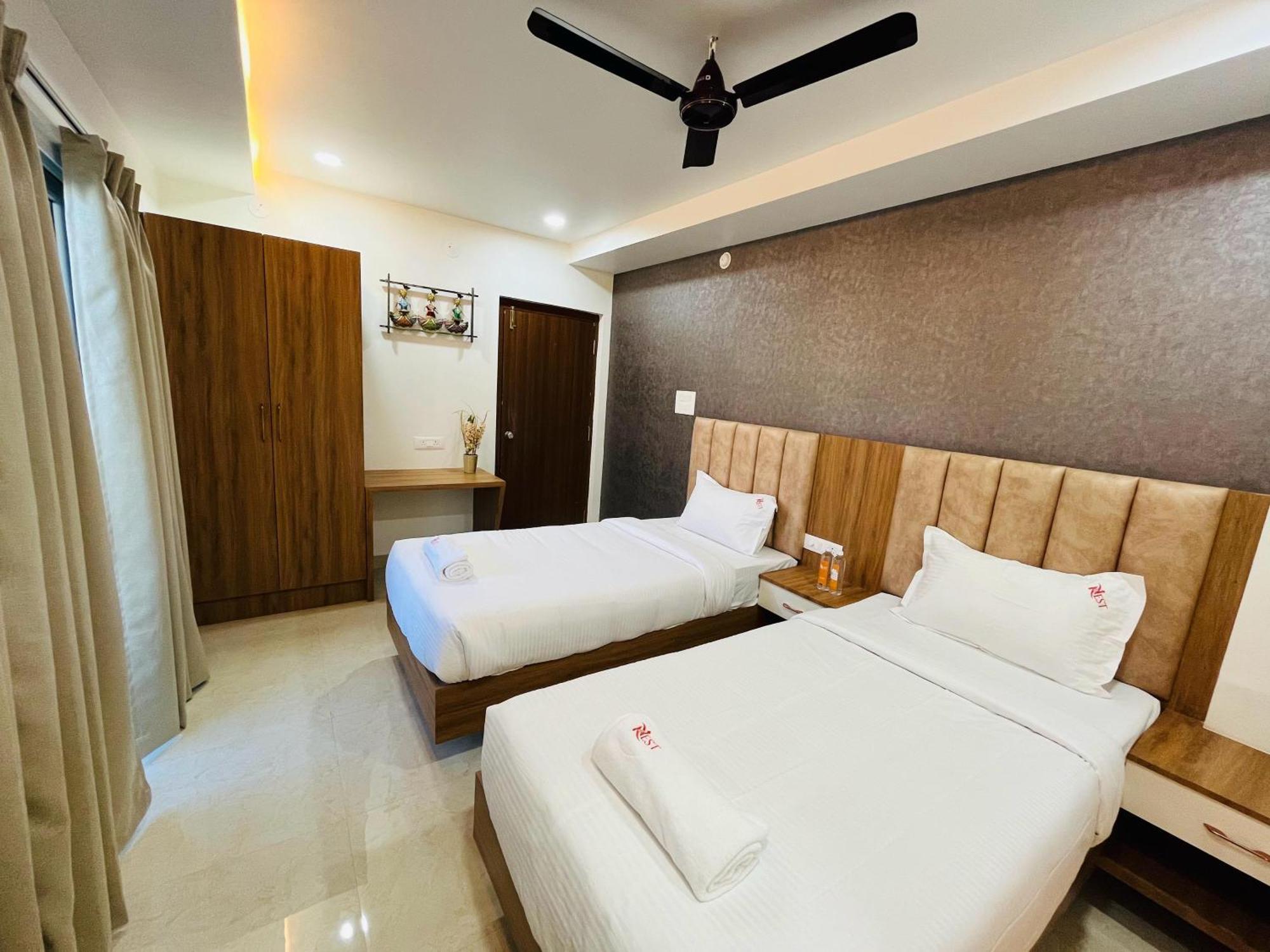 Viola Suites Hyderabad Luaran gambar