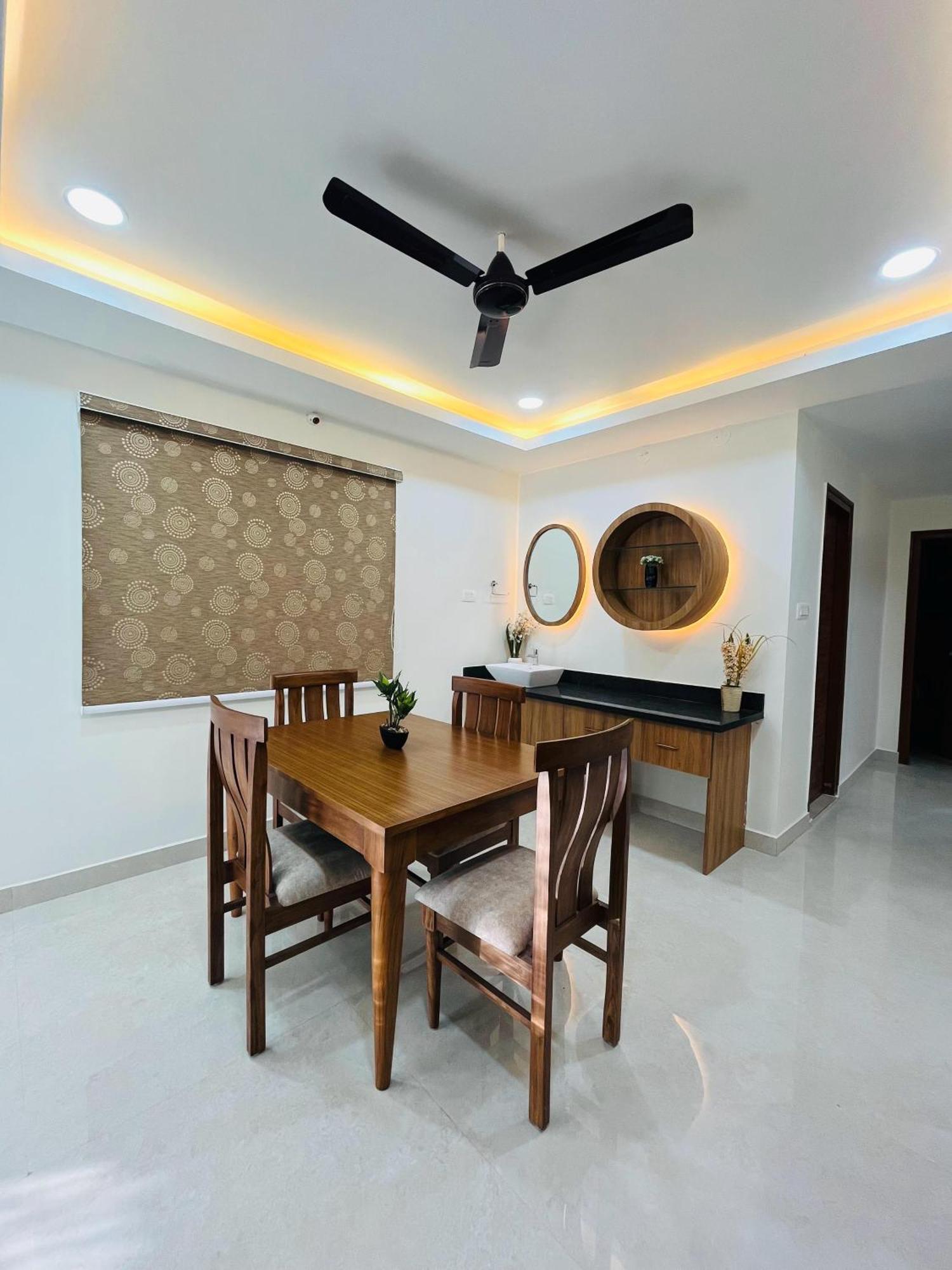 Viola Suites Hyderabad Luaran gambar