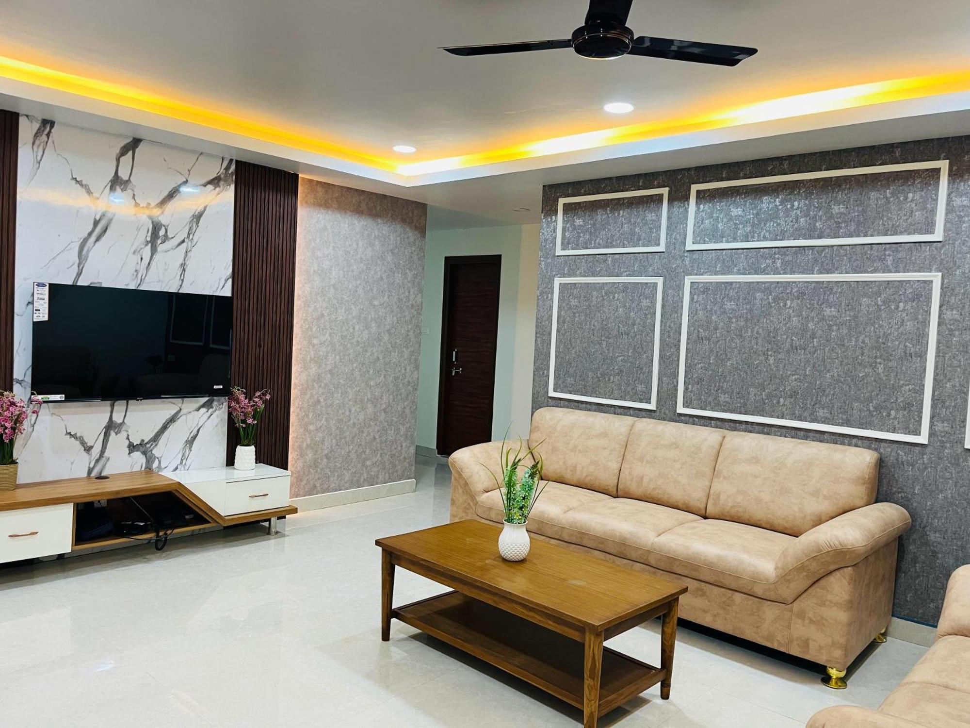 Viola Suites Hyderabad Luaran gambar