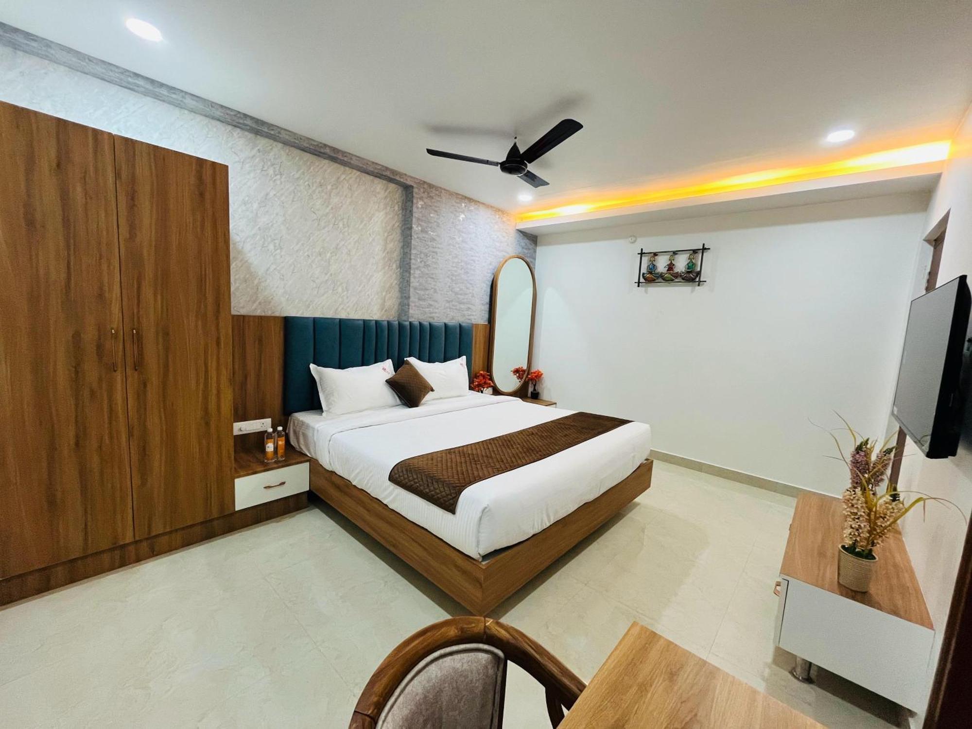 Viola Suites Hyderabad Luaran gambar