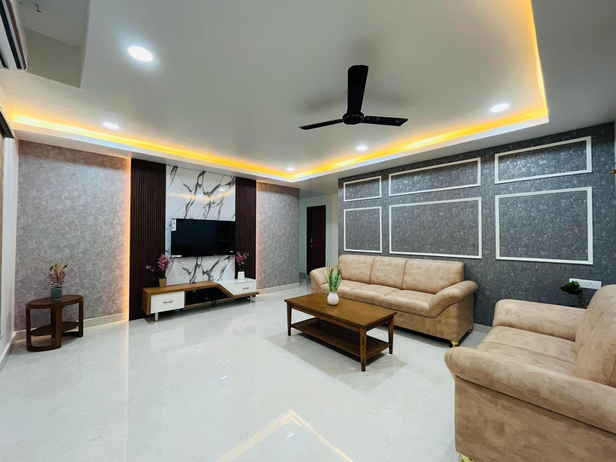 Viola Suites Hyderabad Luaran gambar